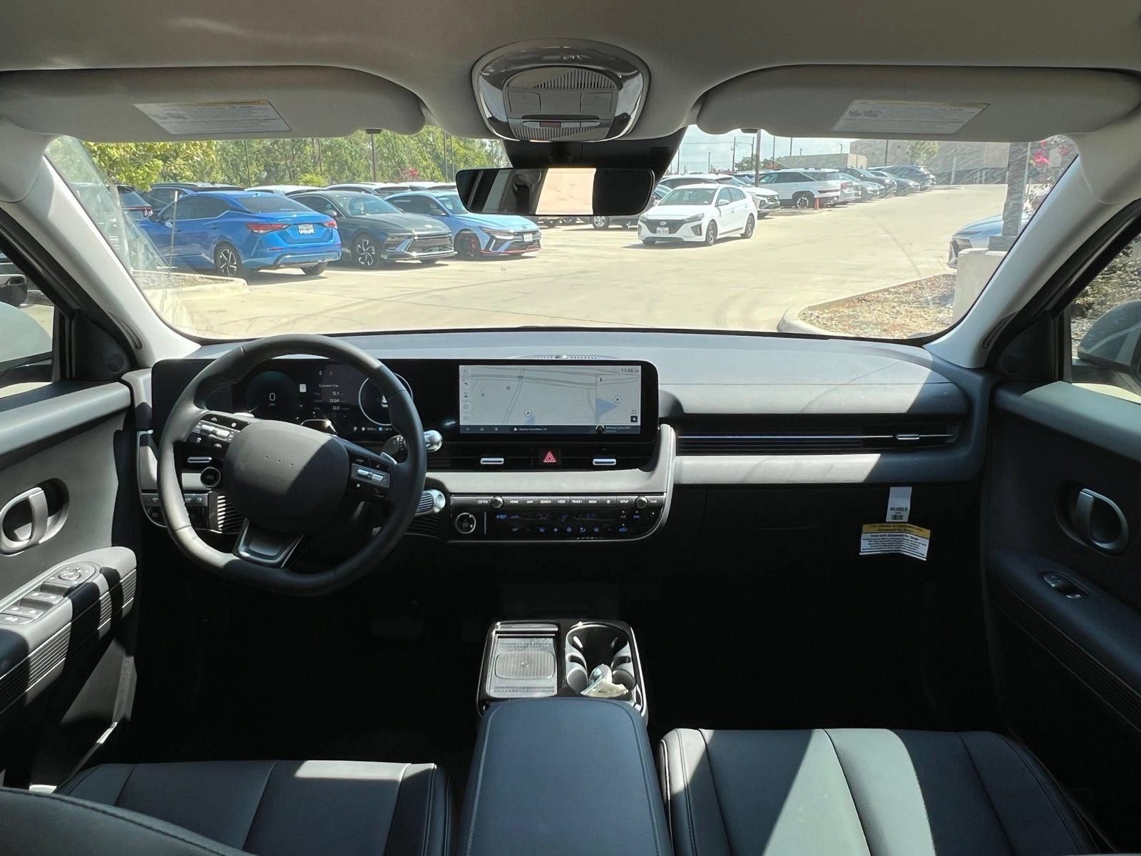 New 2027 Hyundai Ioniq 5 SEL RWD image 21