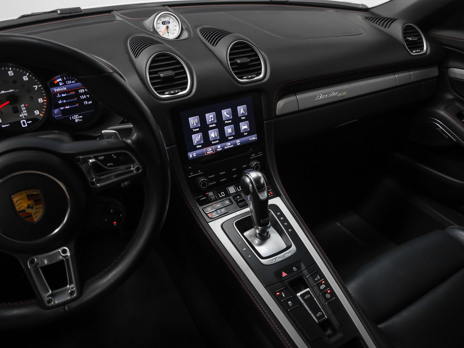 Certified 2022 Porsche 718 Boxster RWD image 50