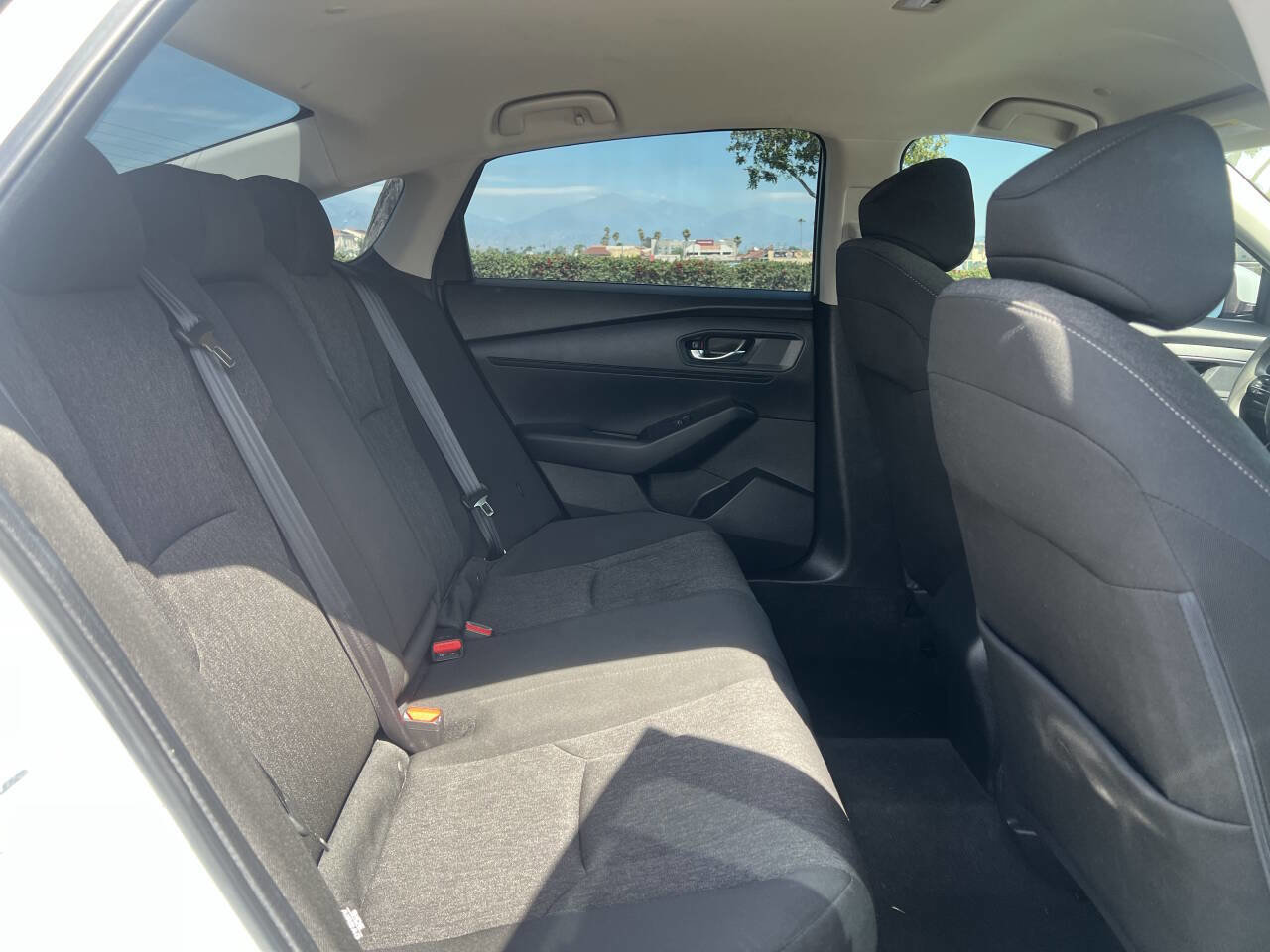 Used 2024 Honda Accord LX image 12