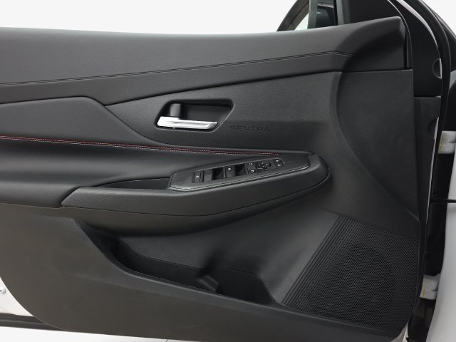 New 2027 Nissan Sentra SR w/ SR All Weather Package FWD image 27