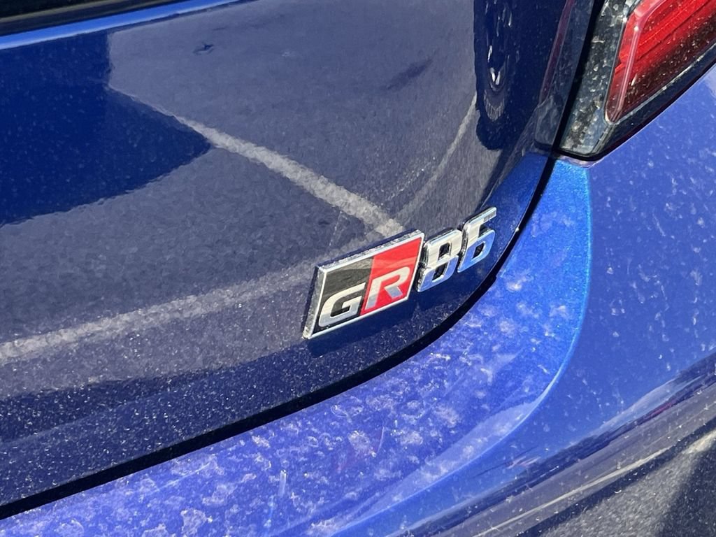 New 2026 Toyota GR86 Premium RWD image 21