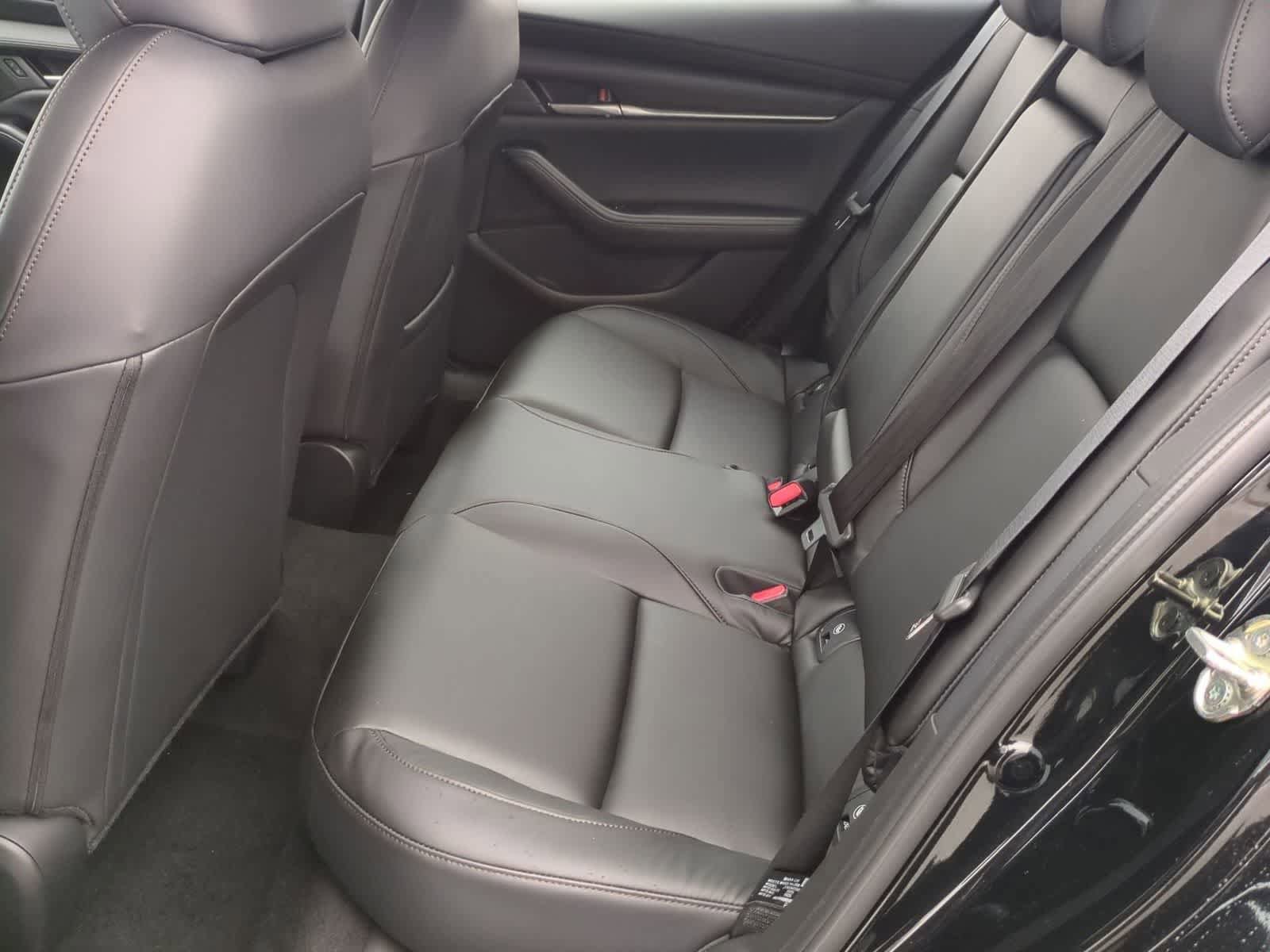 New 2026 MAZDA MAZDA3 2.5 S Sedan w/ Preferred Pkg image 19