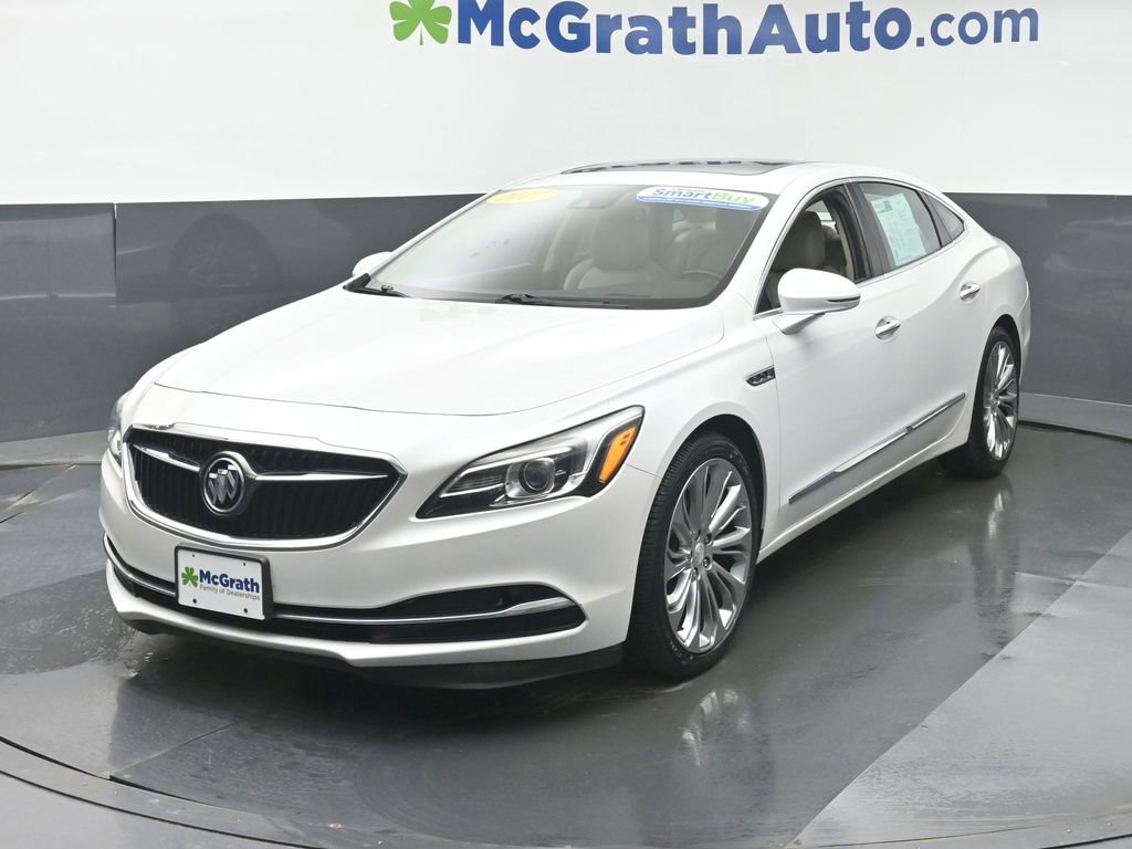 Used 2017 Buick LaCrosse Premium w/ Dynamic Driver Package image 20