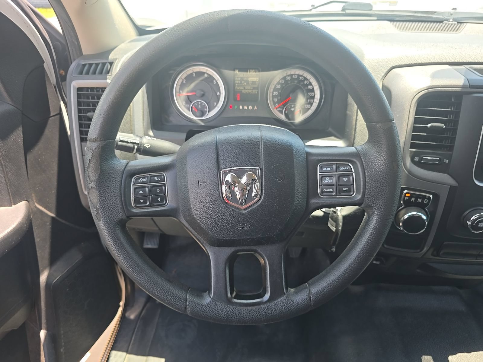 Used 2018 RAM 1500 Tradesman w/ Popular Equipment Group RWD image 7