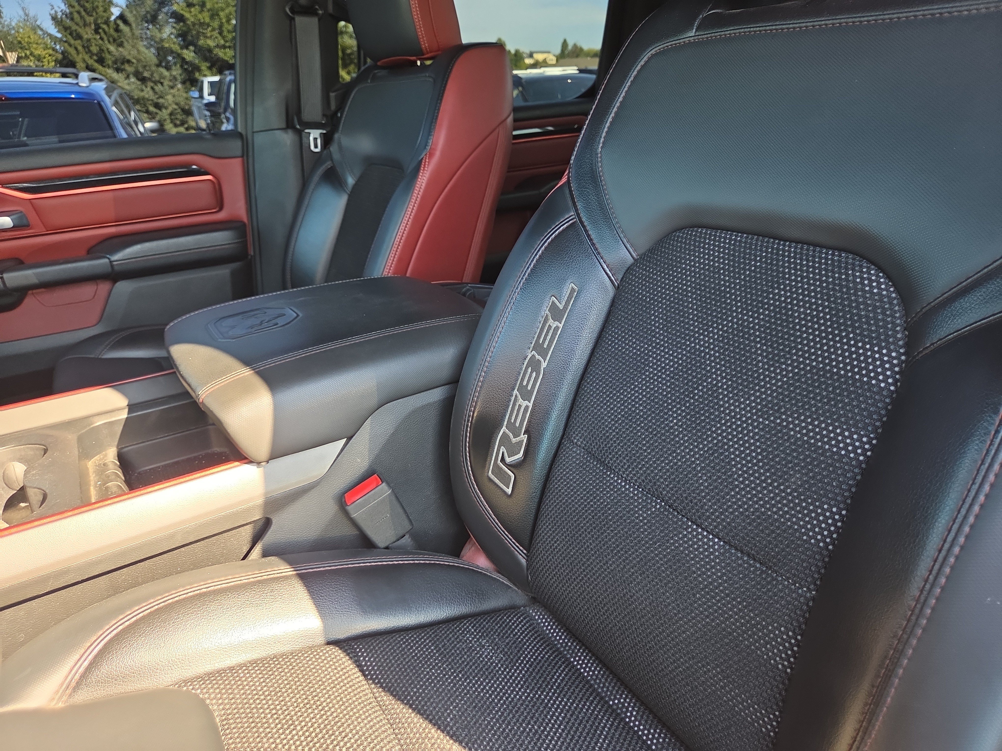 Used 2019 RAM 1500 Rebel w/ Rebel Level 2 Equipment Group AWD/4WD image 2