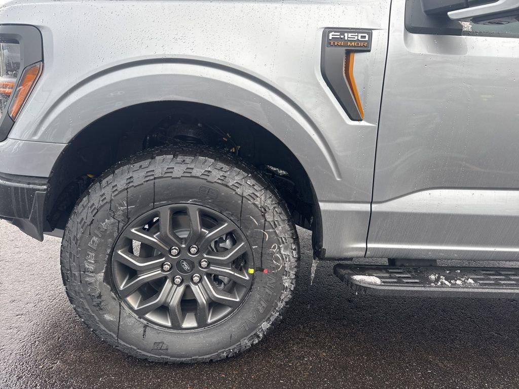 New 2025 Ford F150 Tremor w/ Equipment Group 402A High image 9