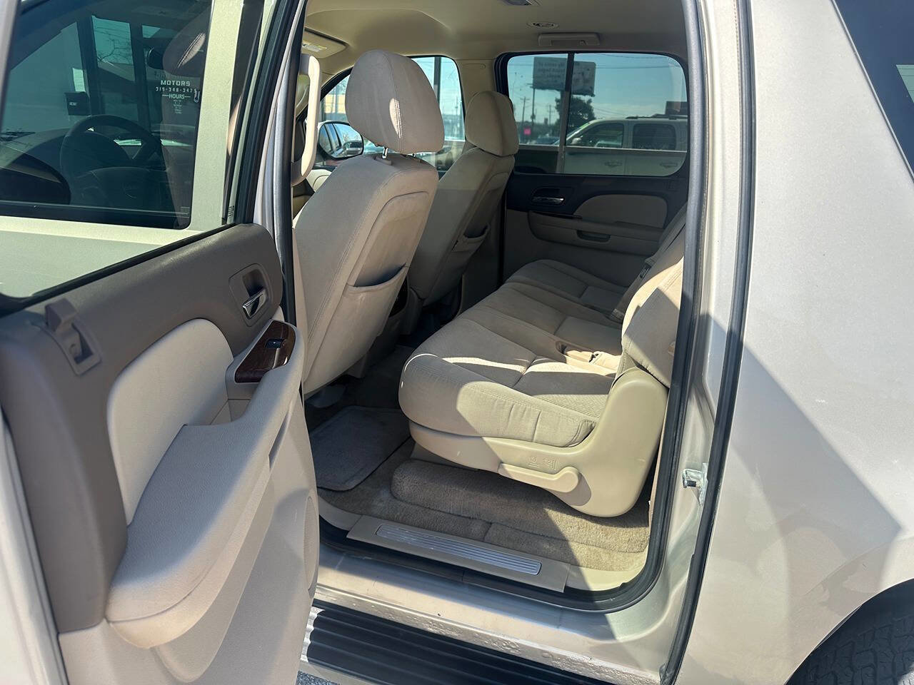 Used 2007 GMC Yukon XL SLE image 22