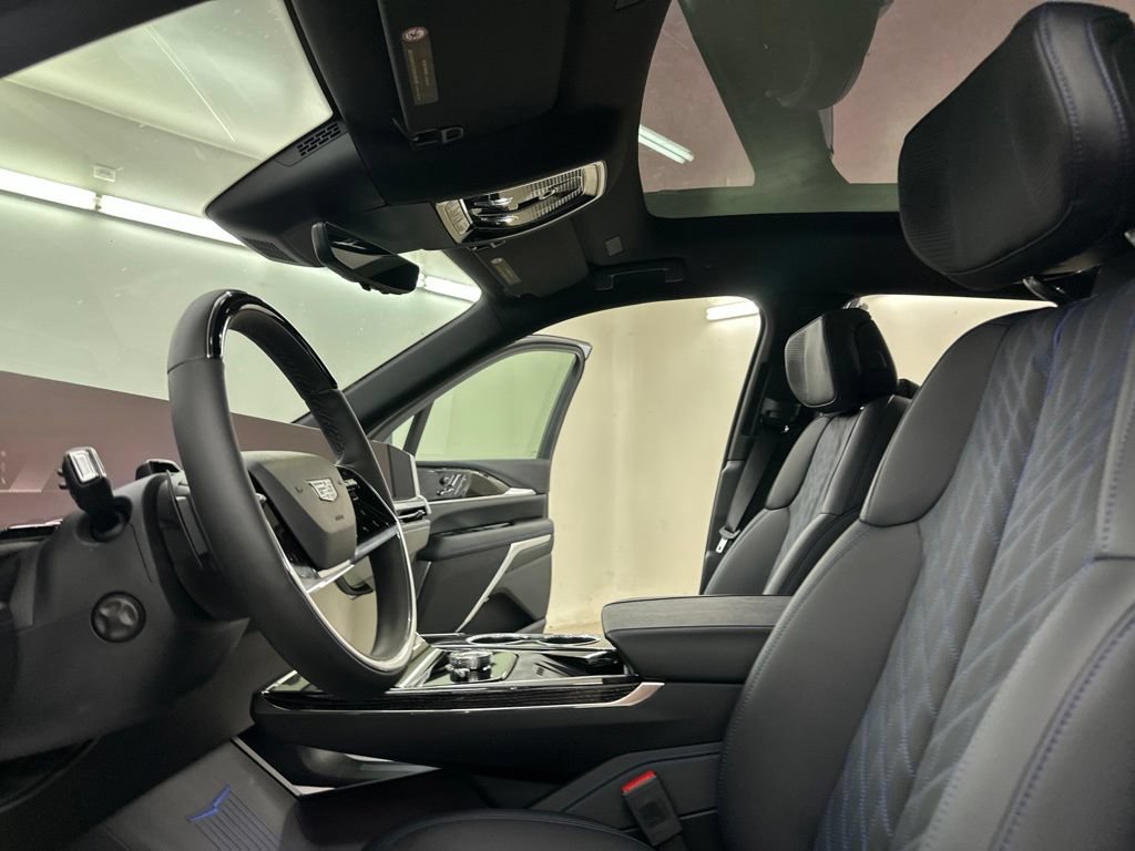 New 2026 Cadillac Escalade IQ Sport 1 AWD/4WD image 36