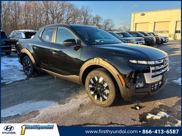 New 2026 Hyundai Santa Cruz SEL