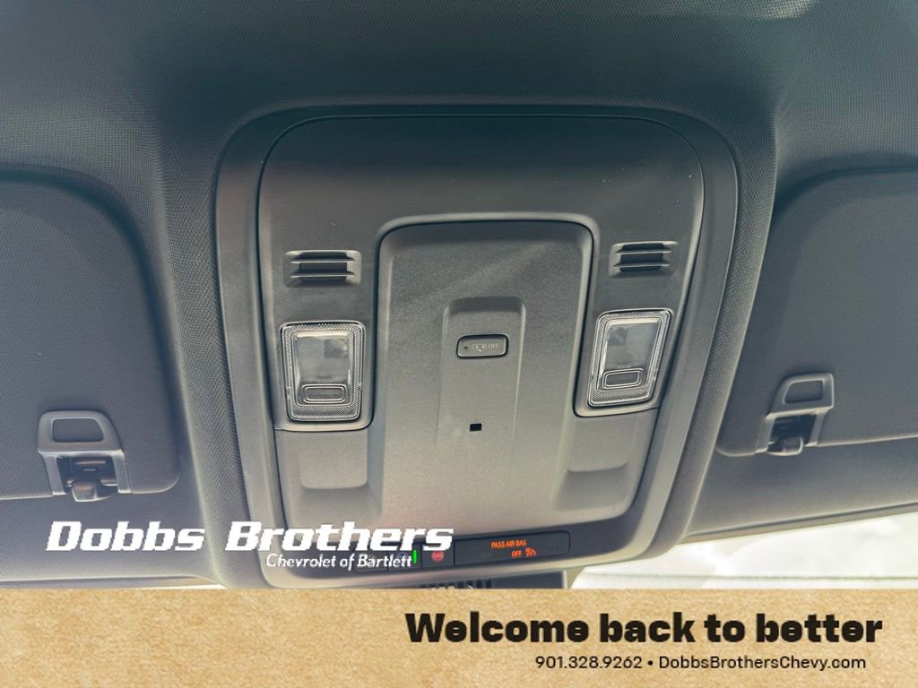 New 2026 Chevrolet Tahoe LS image 25