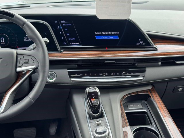 Certified 2024 Cadillac Escalade Premium Luxury AWD/4WD image 3