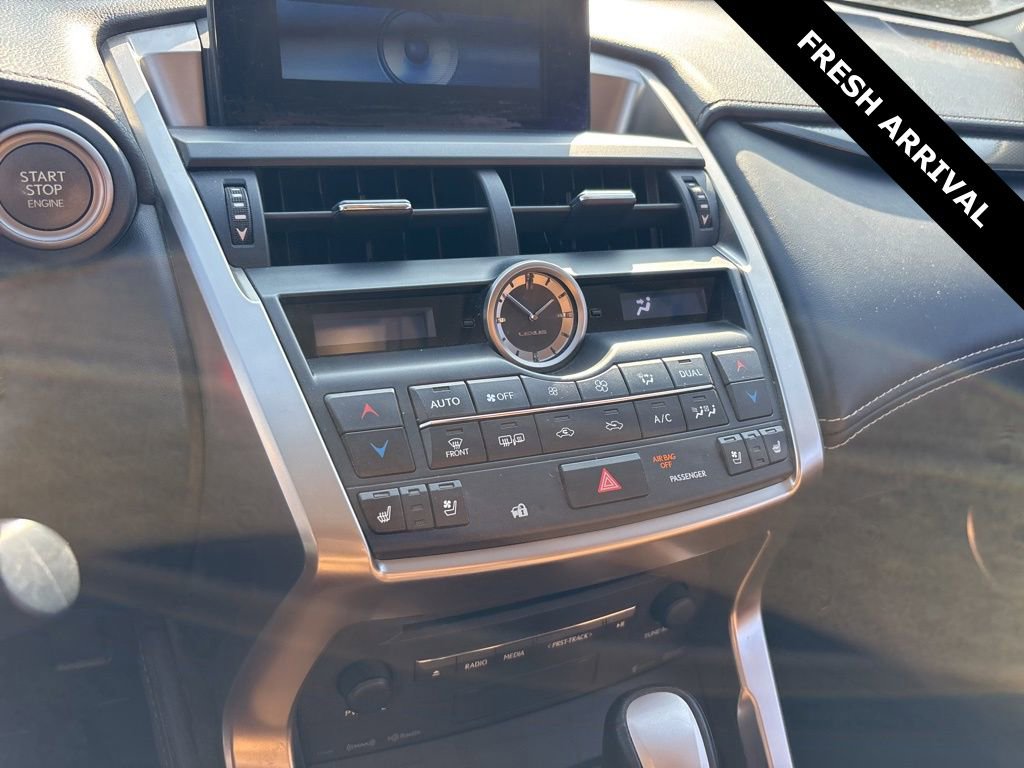 Used 2015 Lexus NX 200t FWD image 8