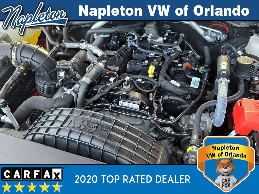 Used 2023 Ford Ranger XLT w/ Equipment Group 302A High image 12