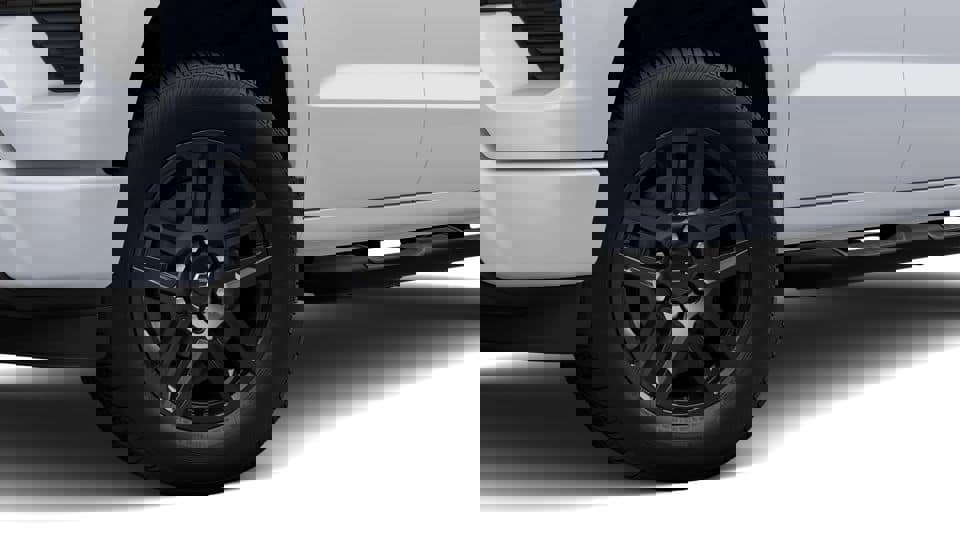 New 2025 Chevrolet Silverado 1500 RST w/ LPO, Dark Essentials Package image 55