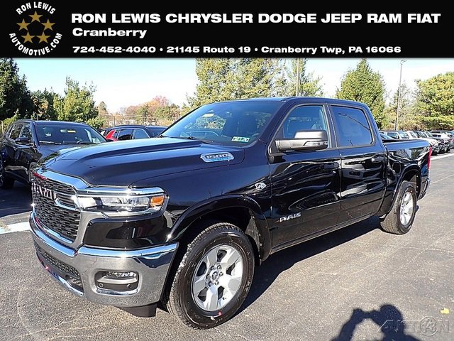 New 2026 RAM 1500 Big Horn image 1