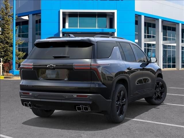 New 2027 Chevrolet Traverse LT w/ Midnight/Sport Edition FWD image 4