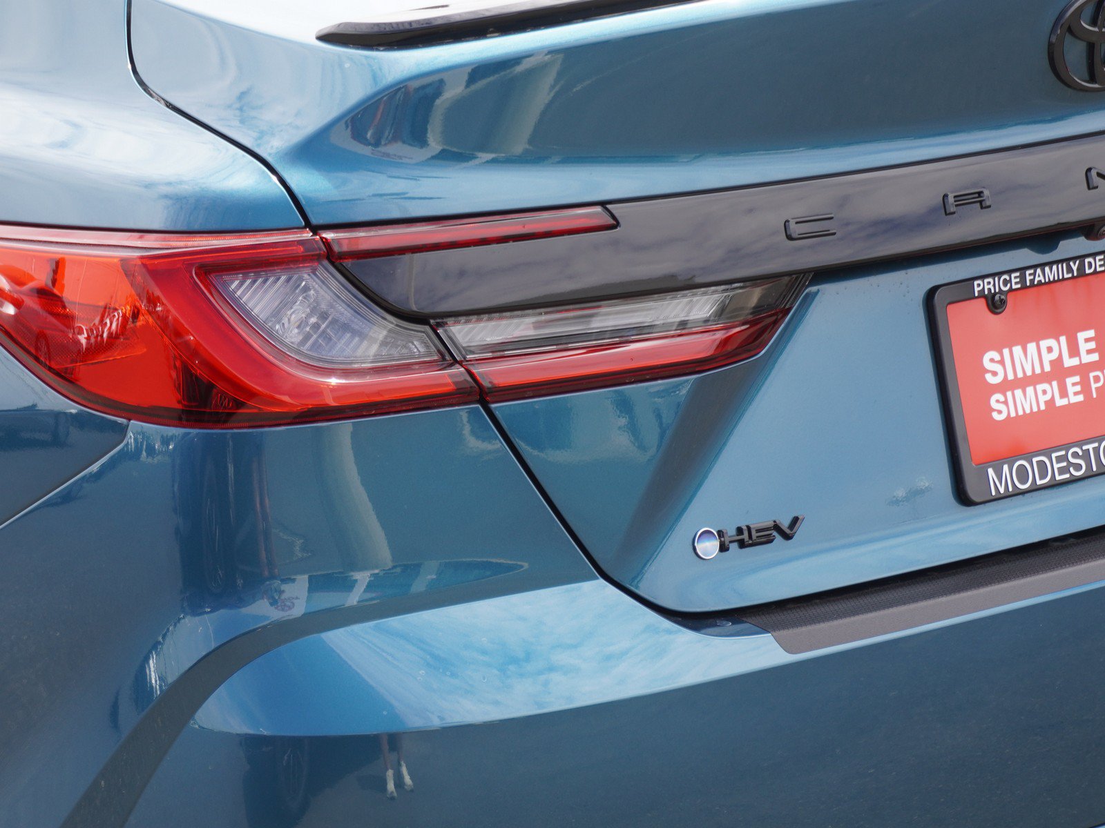 New 2026 Toyota Camry XSE FWD image 9