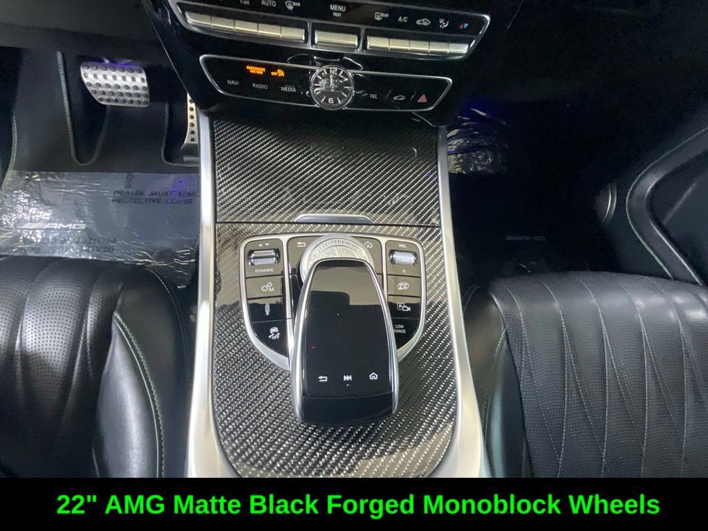 Used 2022 Mercedes-Benz G 63 AMG 4MATIC image 33