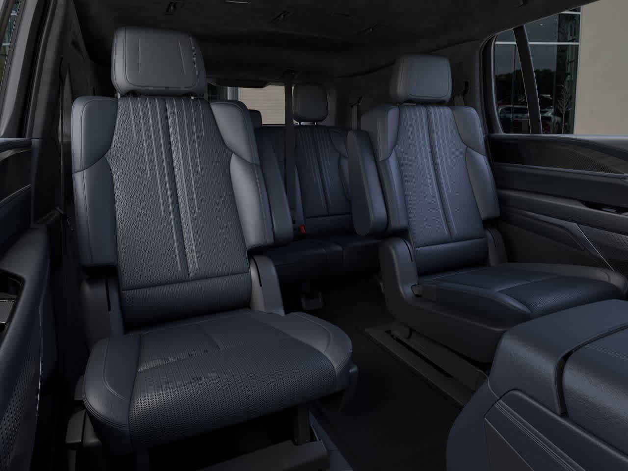 New 2025 Cadillac Escalade IQ Sport 2 w/ LPO, ONYX Package image 17