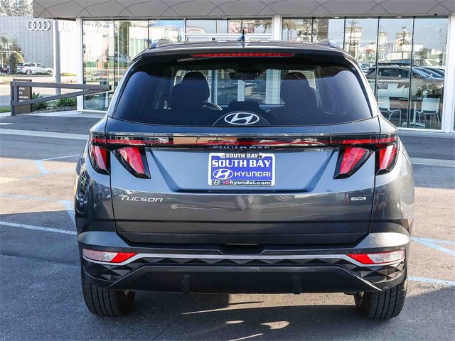 Certified 2024 Hyundai Tucson SEL image 5