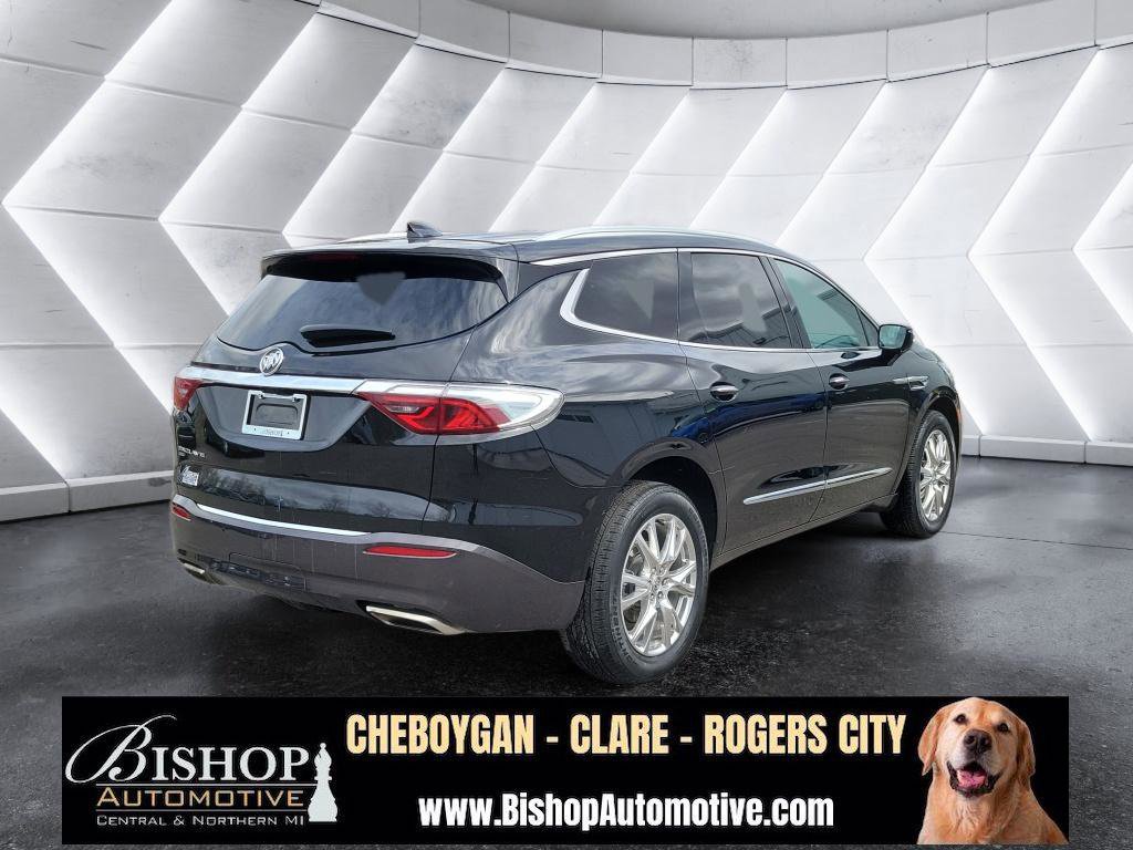 Used 2023 Buick Enclave Essence w/ Experience Buick Package image 18