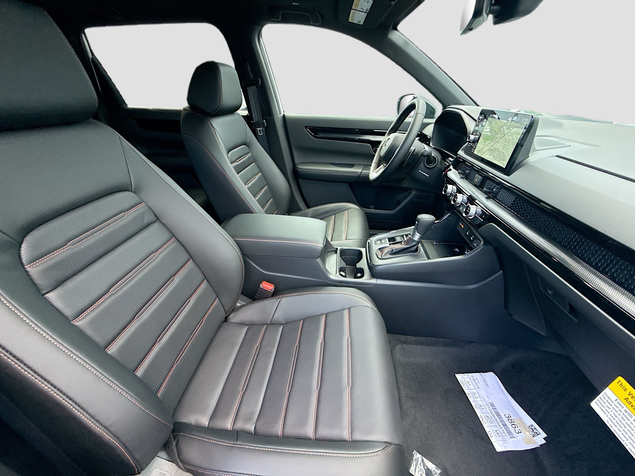 New 2026 Honda CR-V Sport Touring image 24