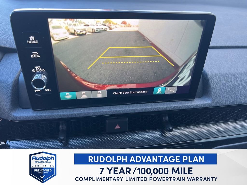 Certified 2024 Honda CR-V Sport Touring image 28