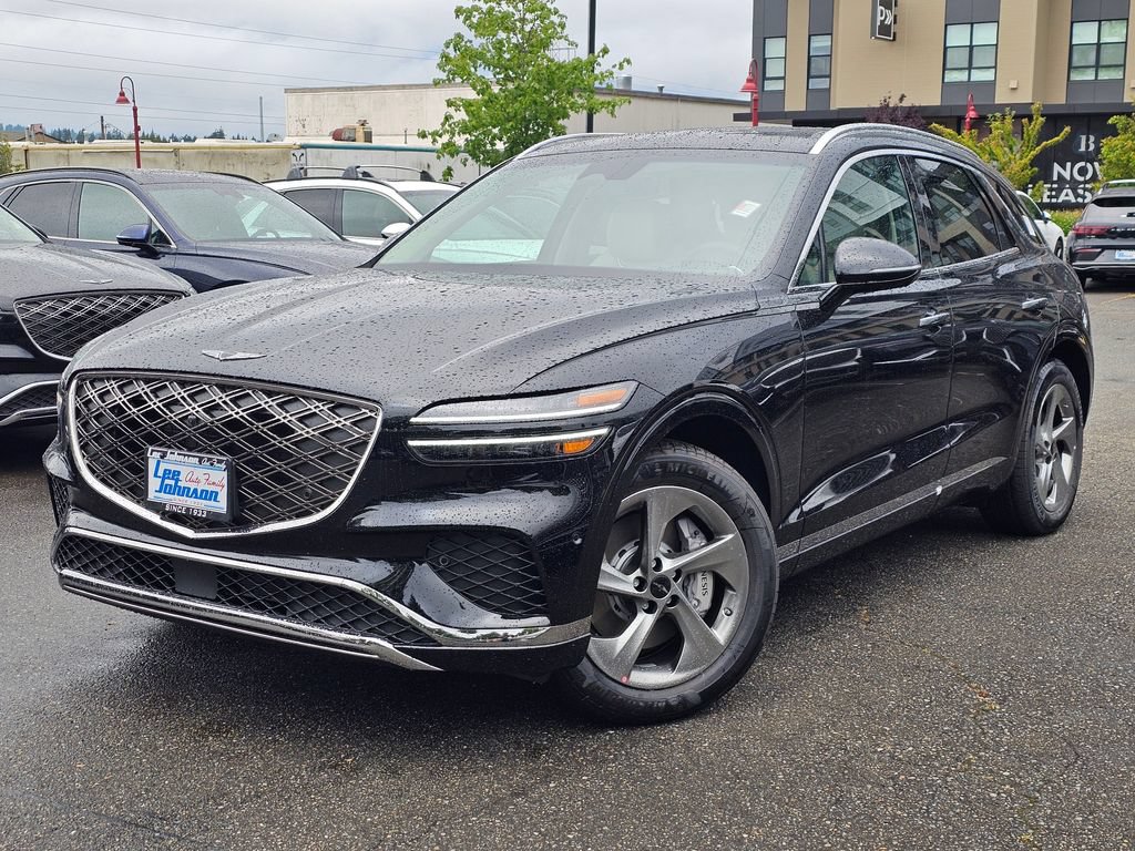 New 2026 Genesis GV70 2.5T Advanced w/ G1 Accessory Package AWD/4WD image 1