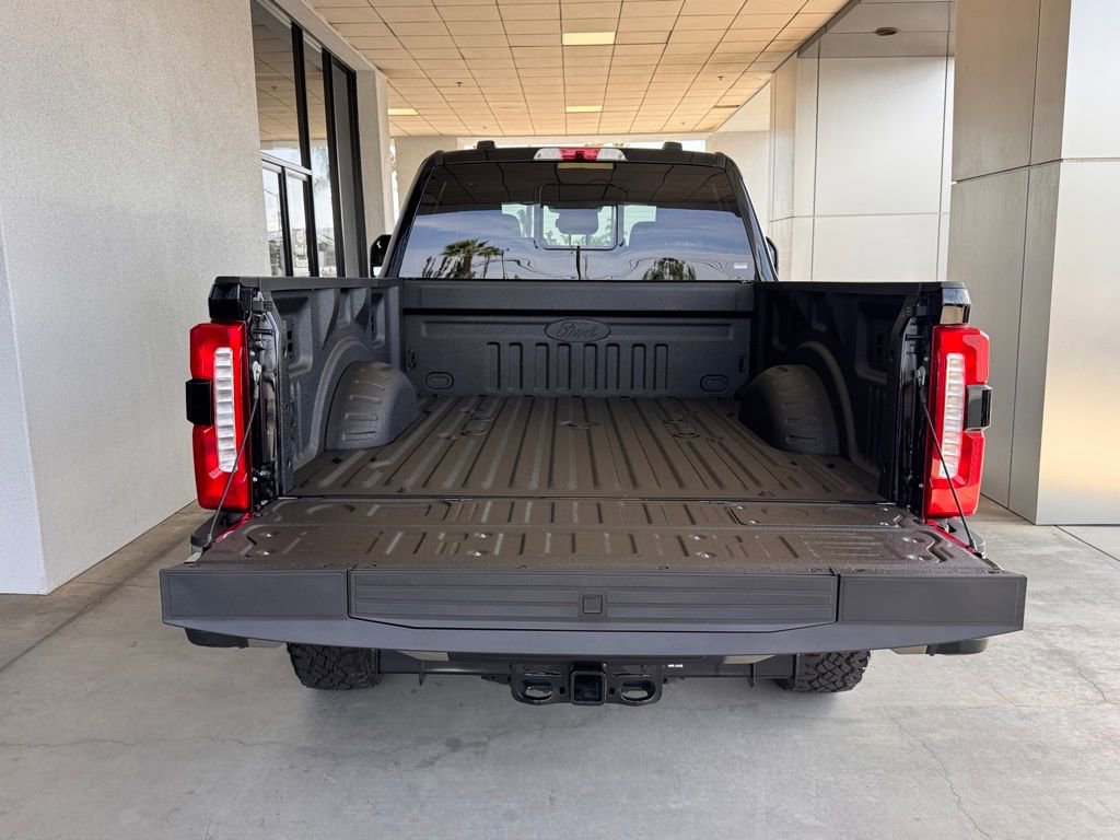New 2026 Ford F350 King Ranch w/ Tremor Off-Road Package image 13