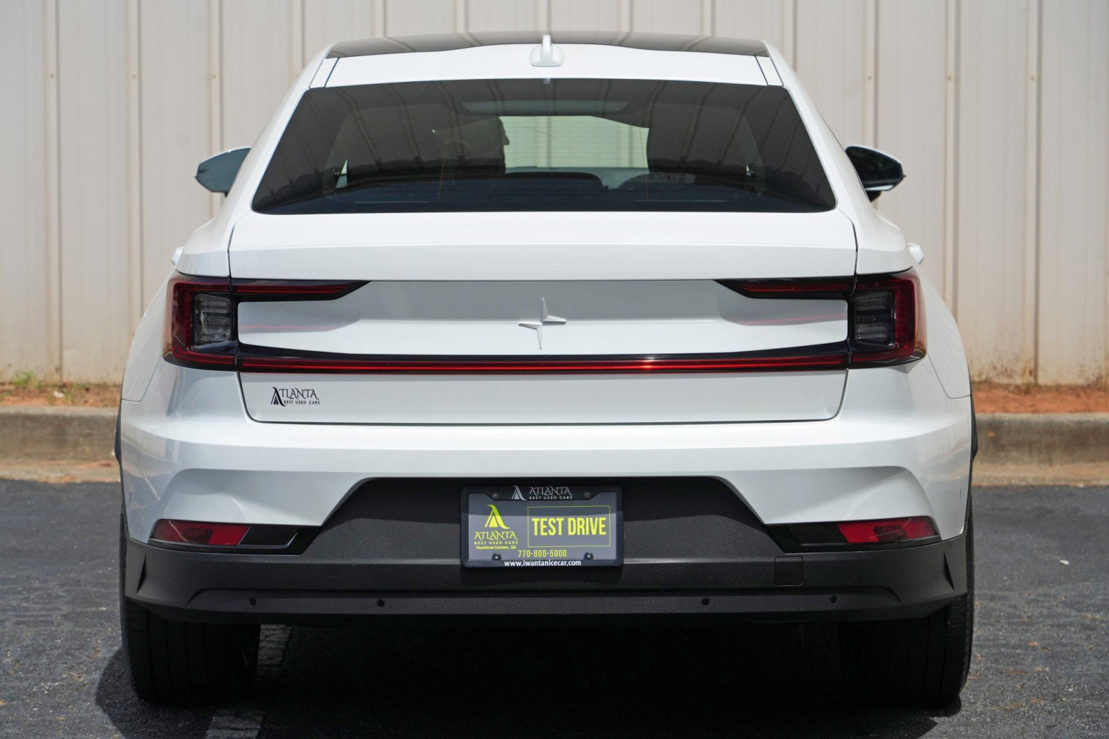 Used 2021 Polestar Polestar 2 AWD/4WD image 46