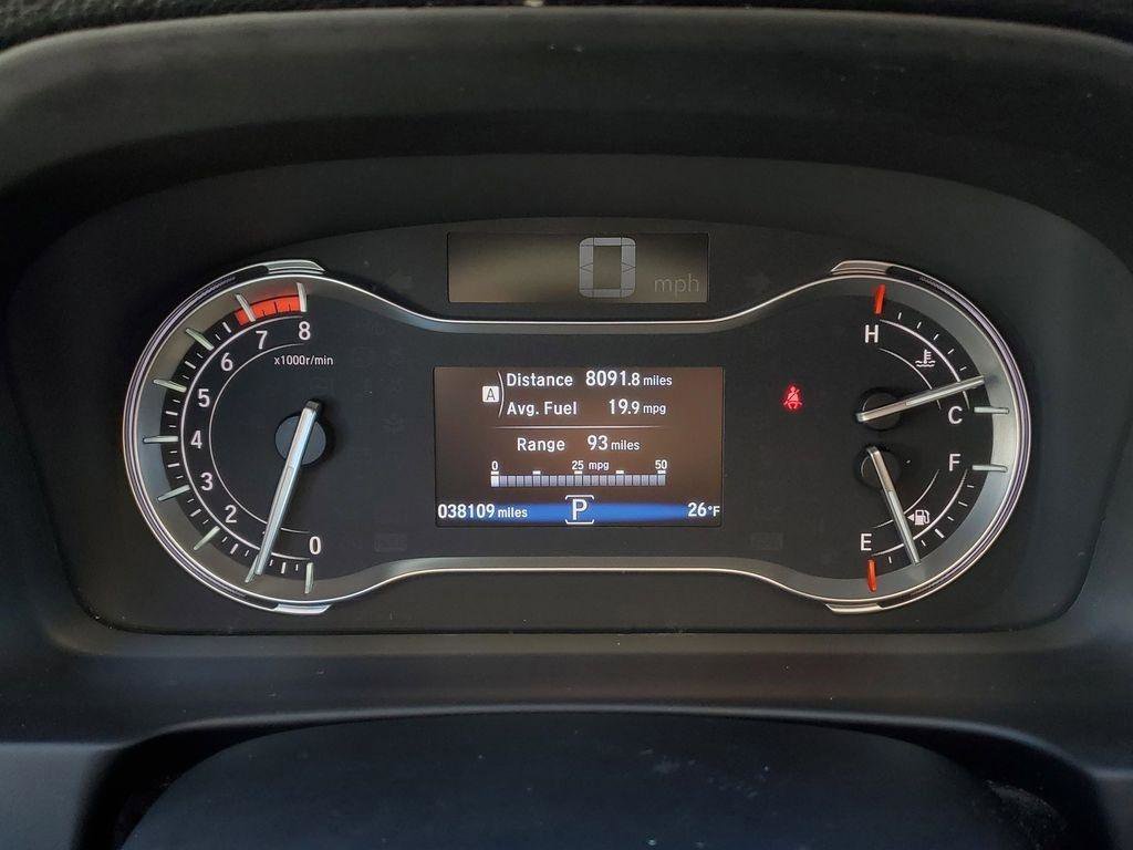 Used 2023 Honda Ridgeline Sport image 11