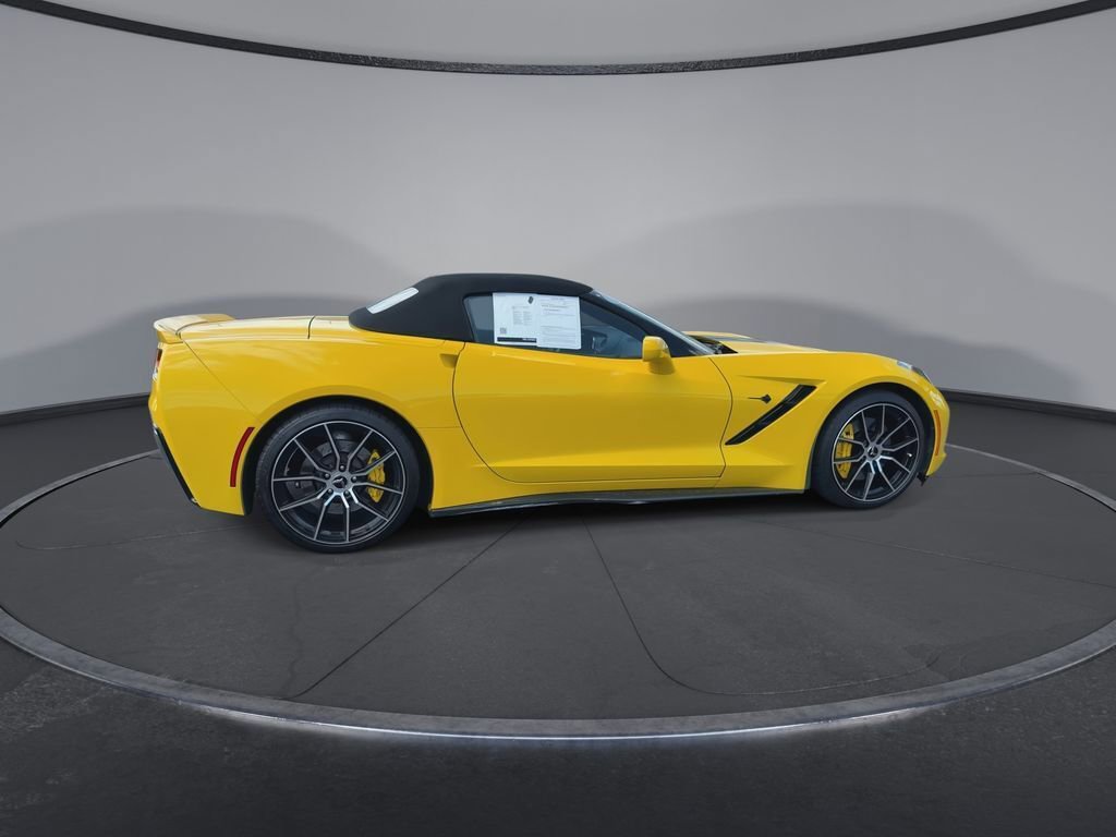 Used 2015 Chevrolet Corvette Stingray Z51 w/ 2LT Preferred Equipment Group image 9