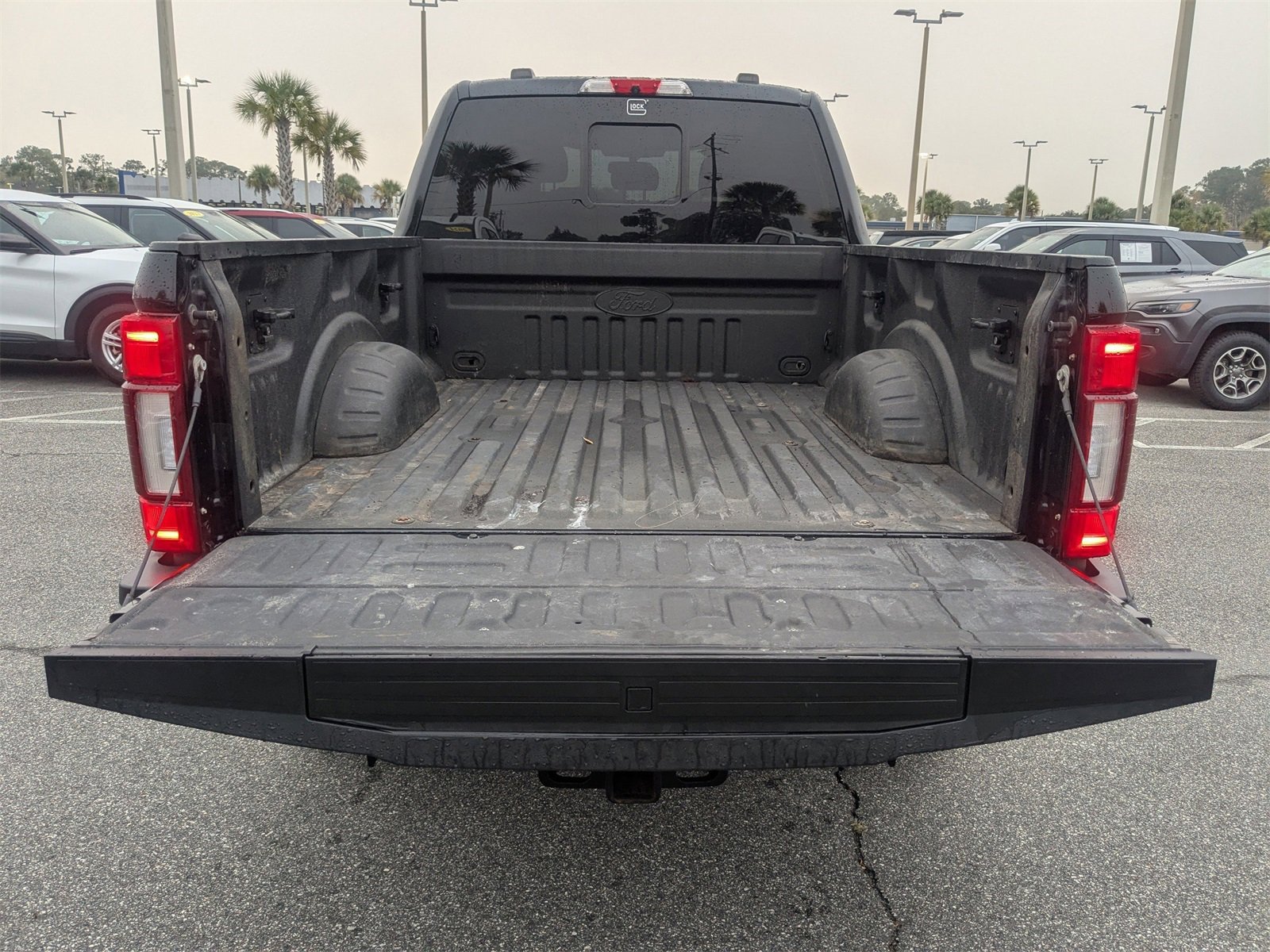 Used 2022 Ford F350 Lariat w/ Lariat Ultimate Package image 14