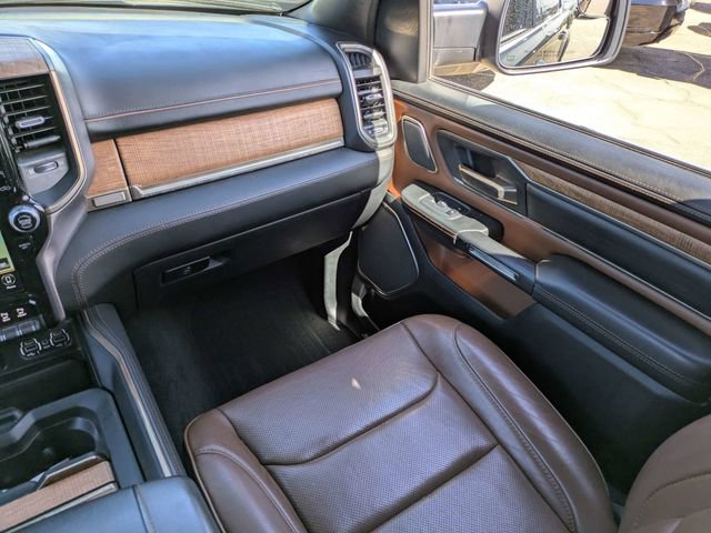 Used 2020 RAM 1500 Limited image 19