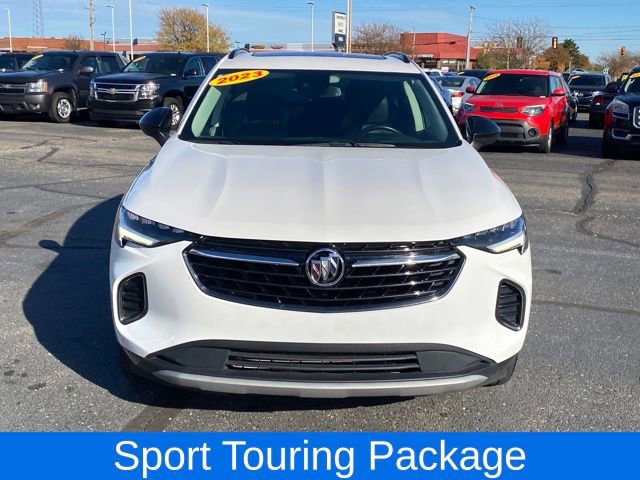 Certified 2023 Buick Envision Essence w/ Sport Touring Package image 3