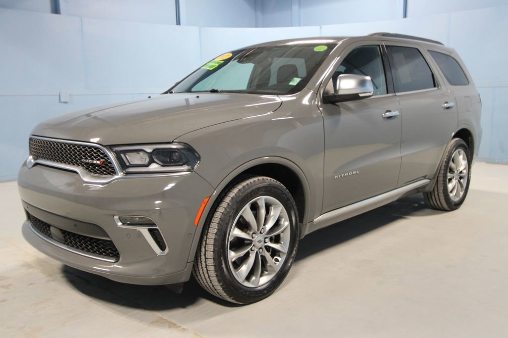 Used 2022 Dodge Durango Citadel image 35