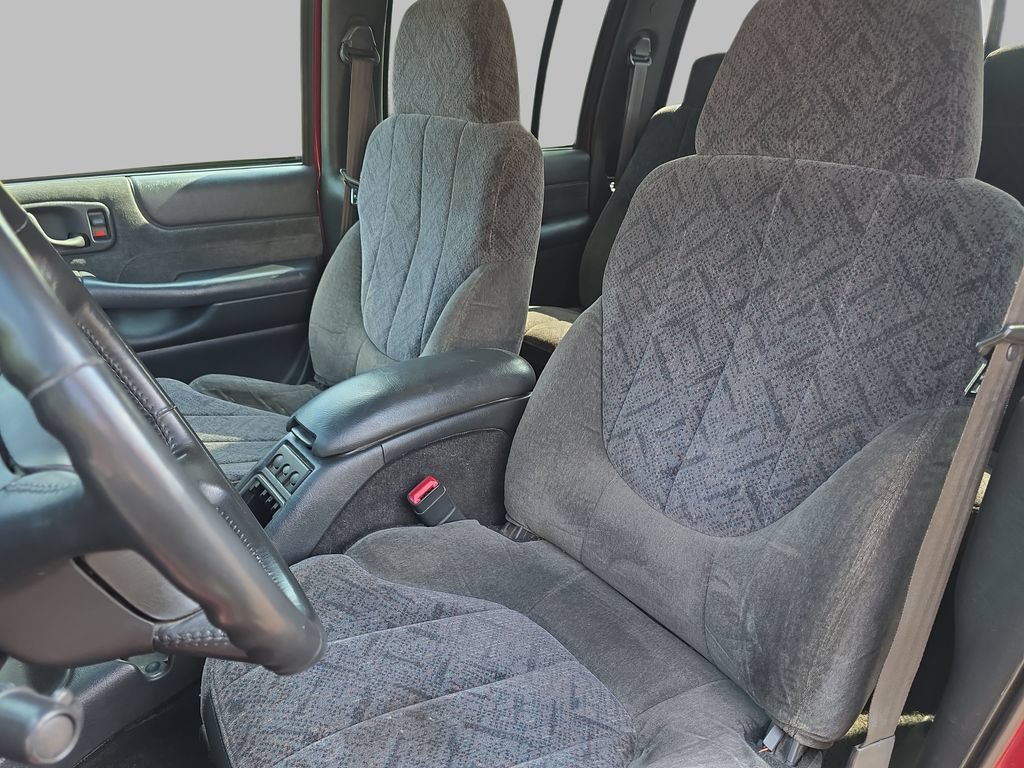 Used 2001 GMC Sonoma SLS AWD/4WD image 15