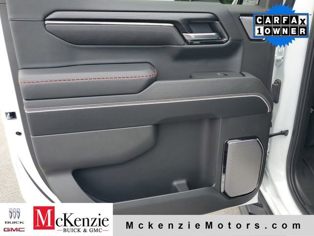 Used 2025 GMC Sierra 1500 AT4X AWD/4WD image 24
