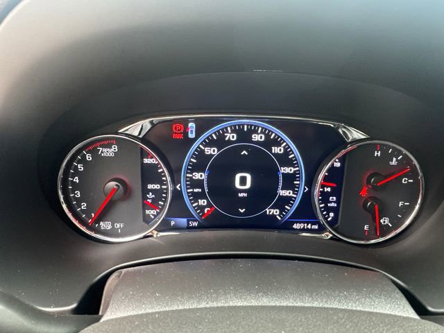 Used 2023 GMC Terrain Denali image 30