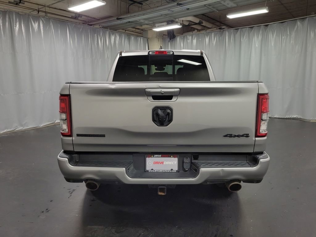 Used 2020 RAM 1500 Big Horn AWD/4WD image 8