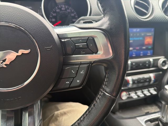 Used 2021 Ford Mustang EcoBoost w/ Equipment Group 101A image 30