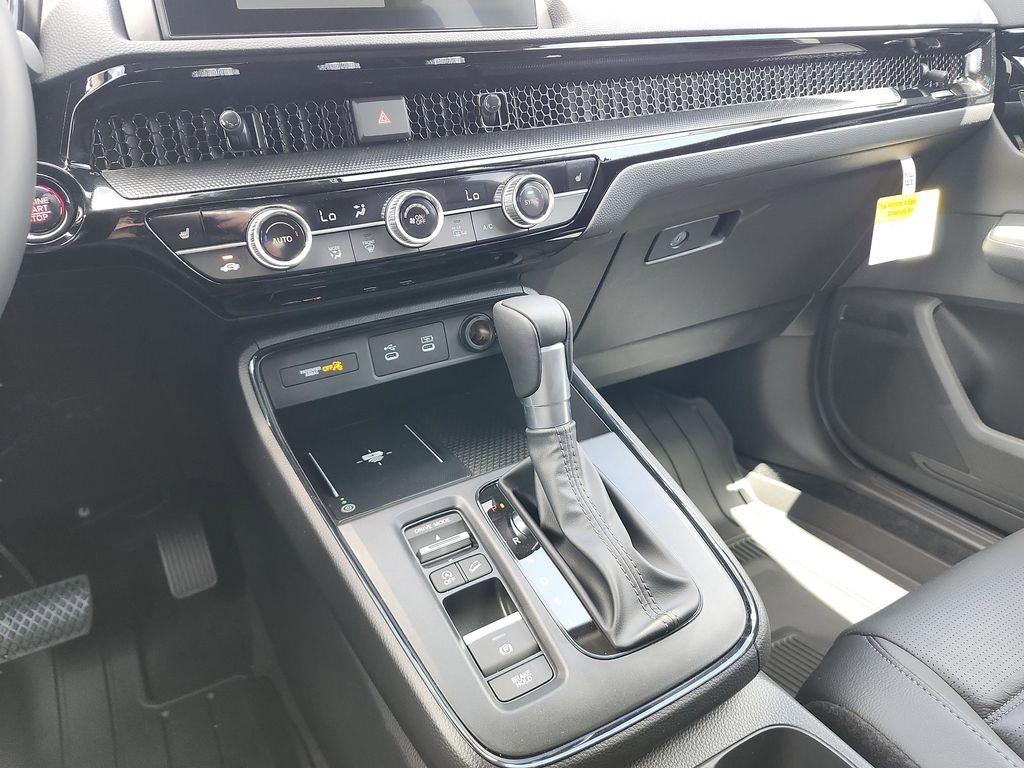 New 2026 Honda CR-V EX-L image 27