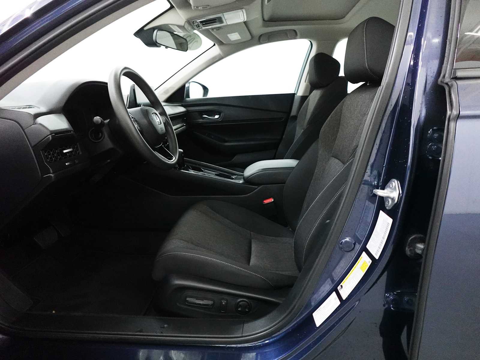 Certified 2024 Honda Accord EX image 12