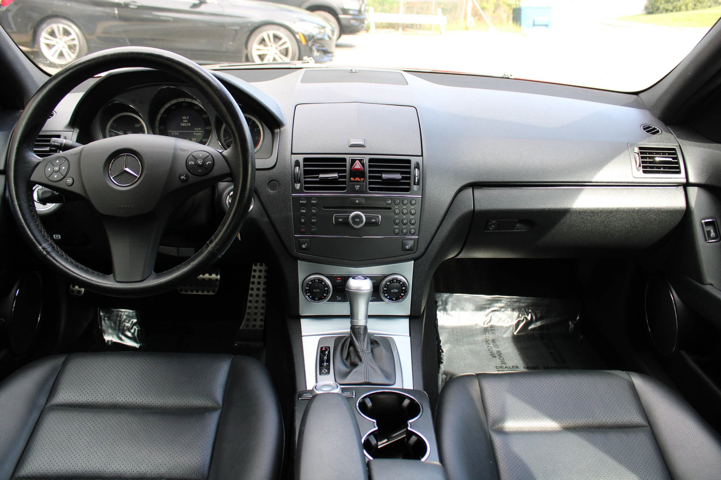 Used 2009 Mercedes-Benz C 300 4MATIC Sedan image 12