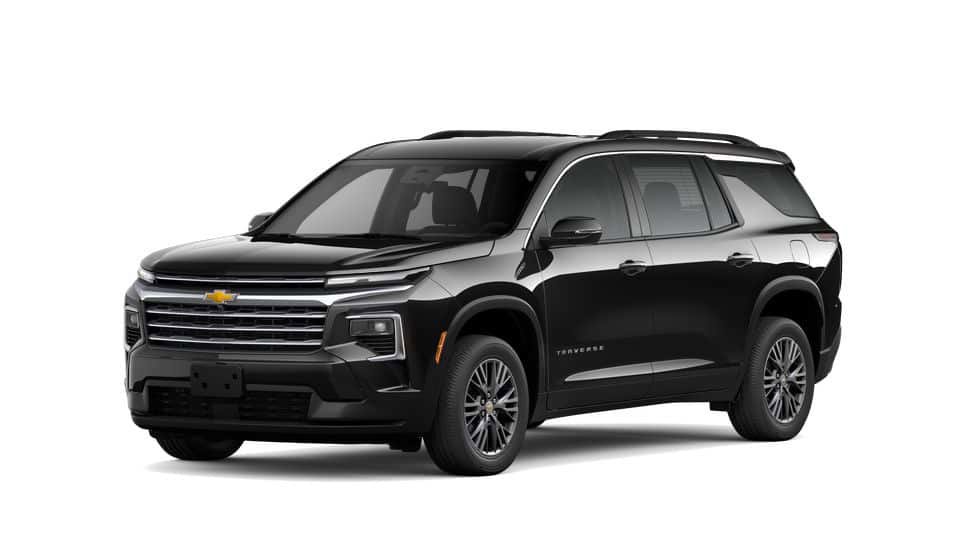 New 2026 Chevrolet Traverse LT image 27