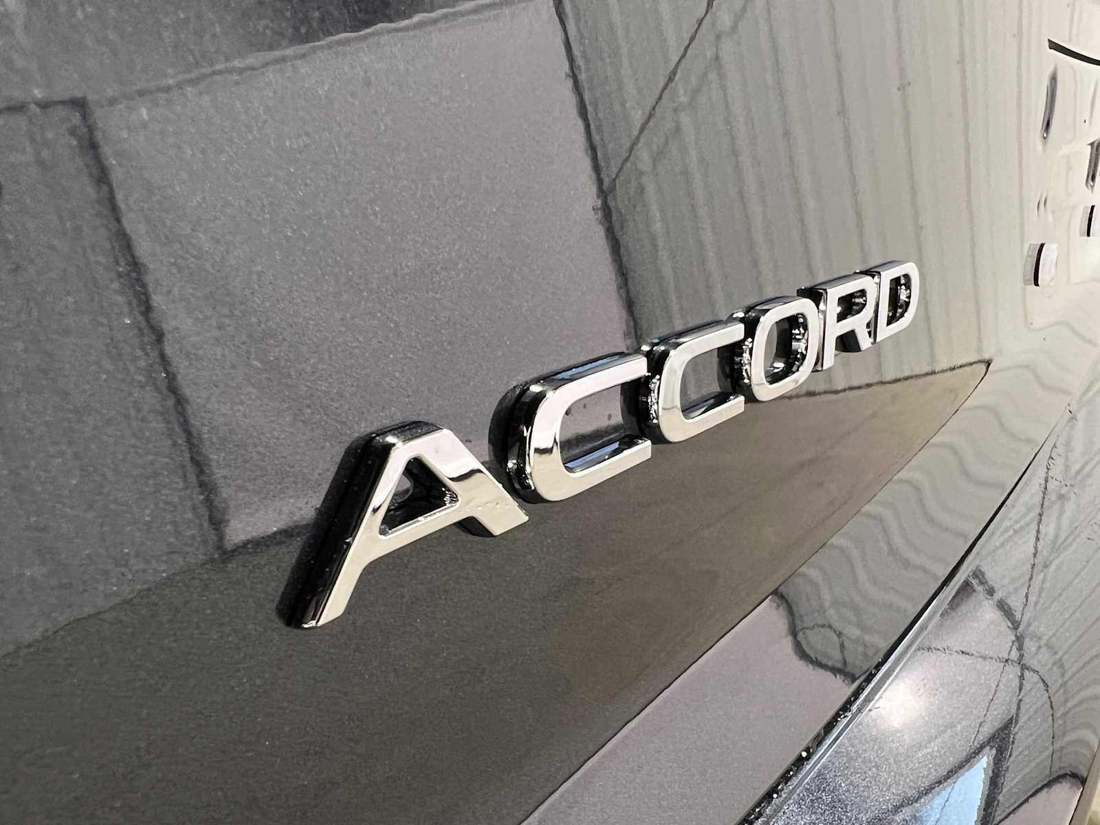 New 2025 Honda Accord EX-L image 5
