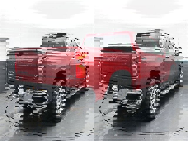 New 2026 Chevrolet Silverado 1500 LTZ w/ LTZ Premium Package image 14