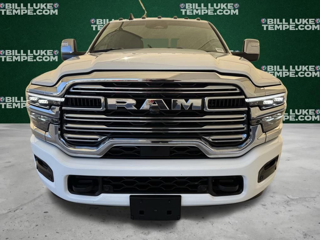 Used 2025 RAM 3500 Laramie AWD/4WD image 5
