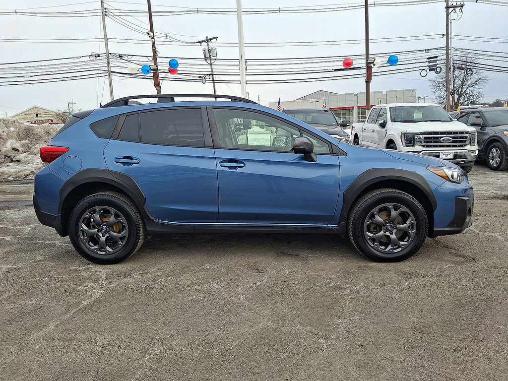 Used 2021 Subaru Crosstrek 2.5i Sport w/ Moonroof Package image 26