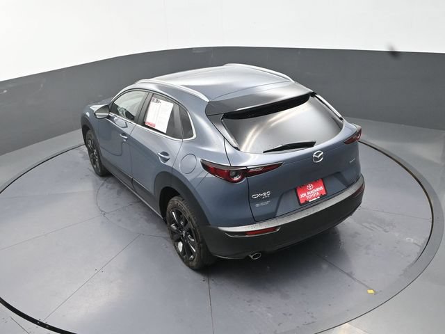 Used 2022 MAZDA CX-30 AWD 2.5 S w/ Preferred Package image 26